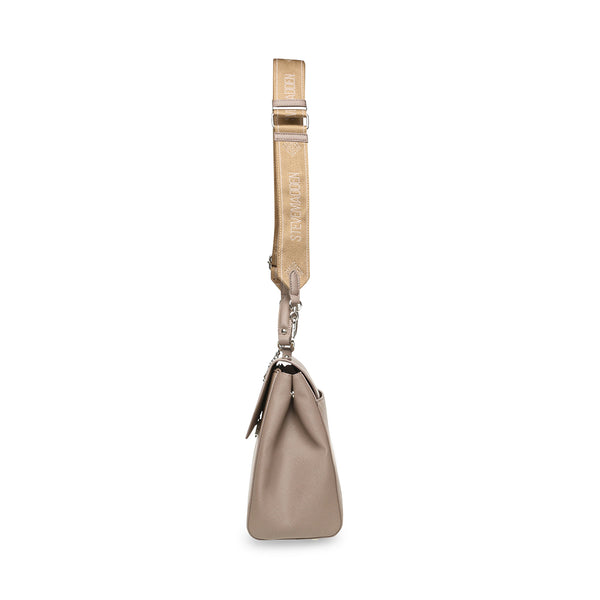 Bzaya Taupe Bolsa para Mujer