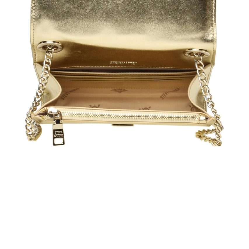 Bzoie Gold Bolsa Crossbody