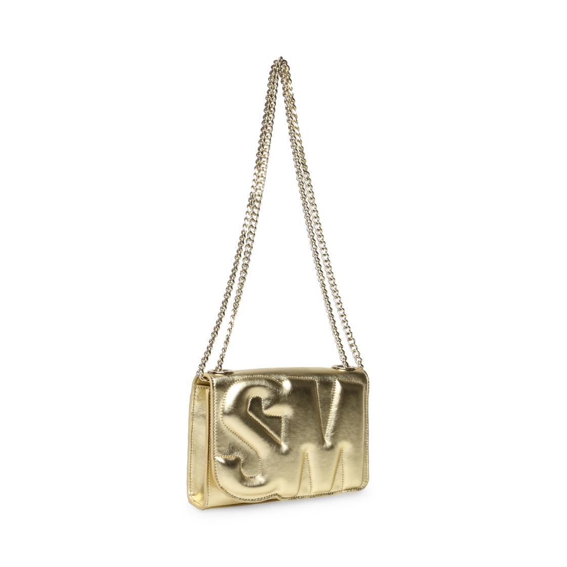 Bzoie Gold Bolsa Dorada