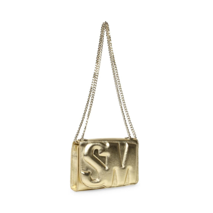 Bzoie Gold Bolsa Dorada