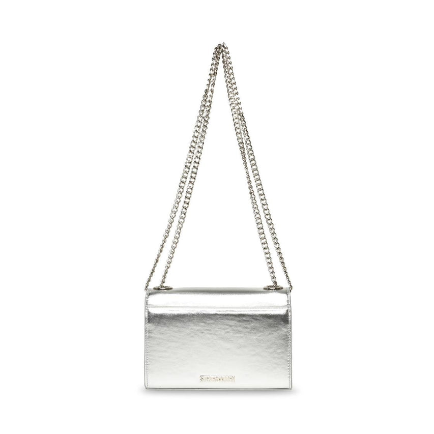 Bzoie Silver Bolsa Plata para Mujer