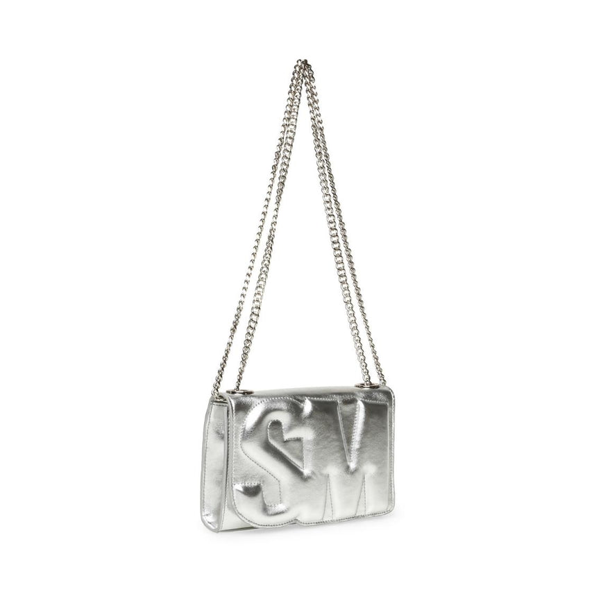 Bzoie Silver Bolsa Plata