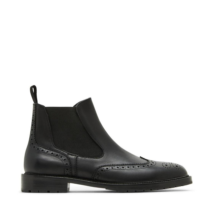 Cacto Black Leather