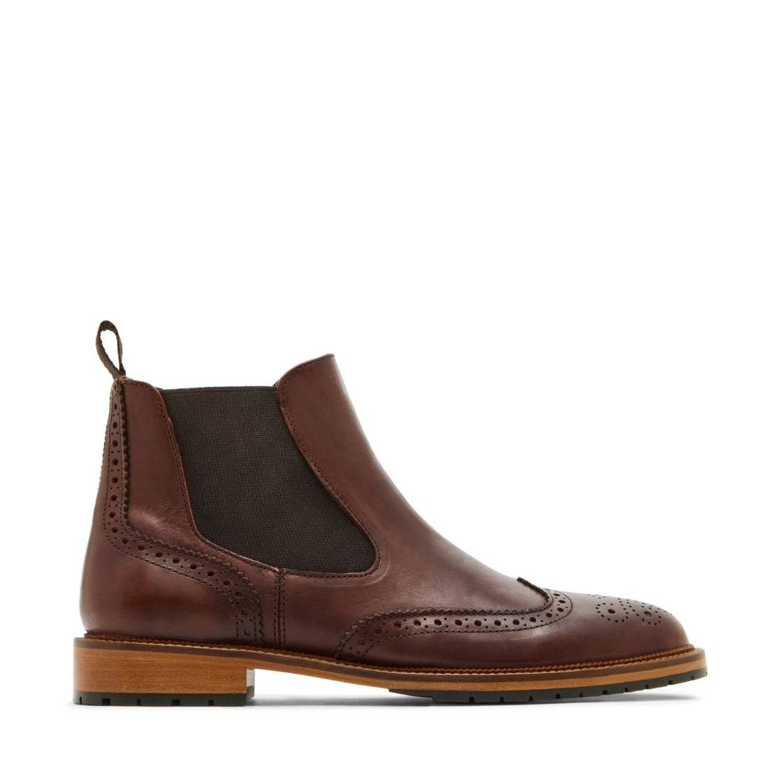 Cacto Cognac Leather