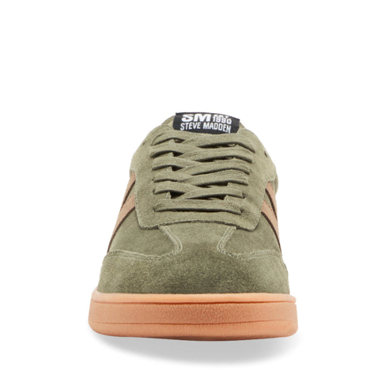 Caelum Green Tenis para Hombre