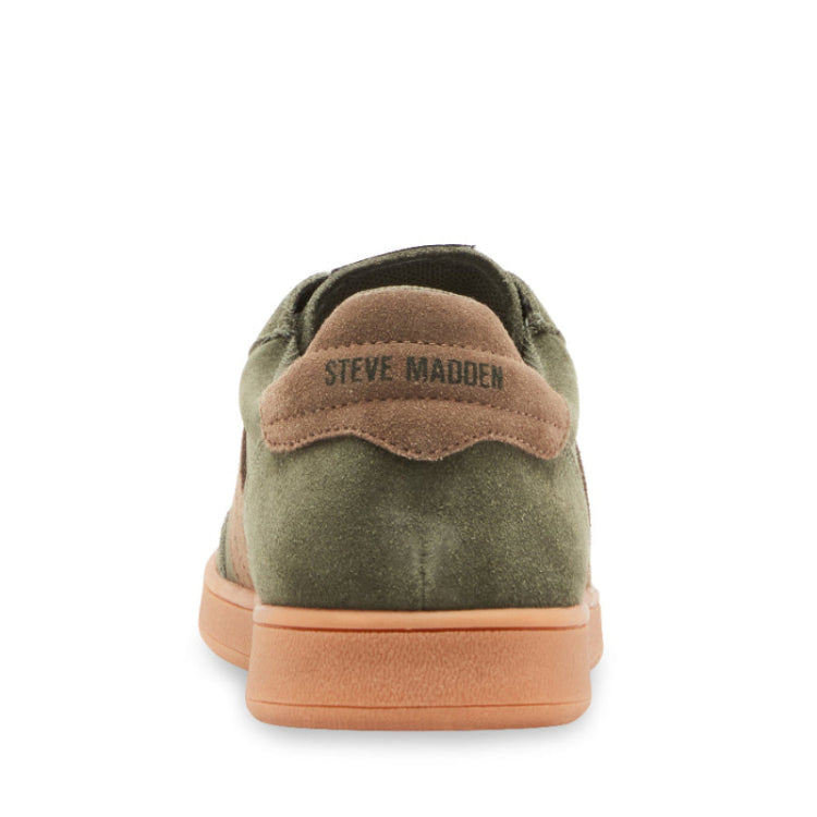 Caelum Green Tenis Verdes para Hombre