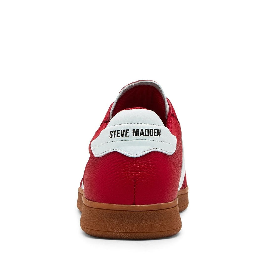 Caelum Red Tenis Rojos para Hombre