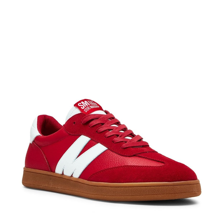 Caelum Red Tenis Rojos