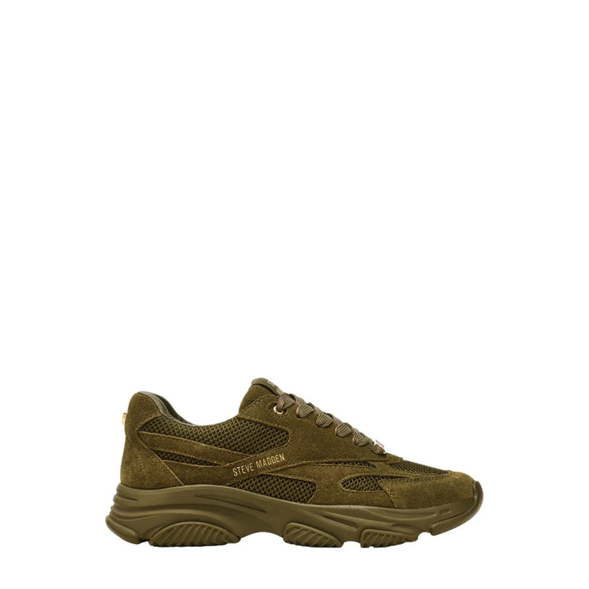 FRONT ROW OLIVE/OLIVE