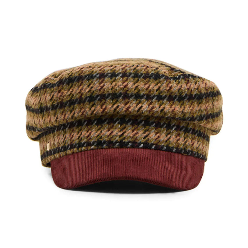 H-PENNY MIXED MEDIA BAKER BOY OLIVE