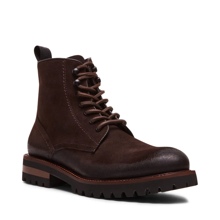 MONTANA BROWN SUEDE