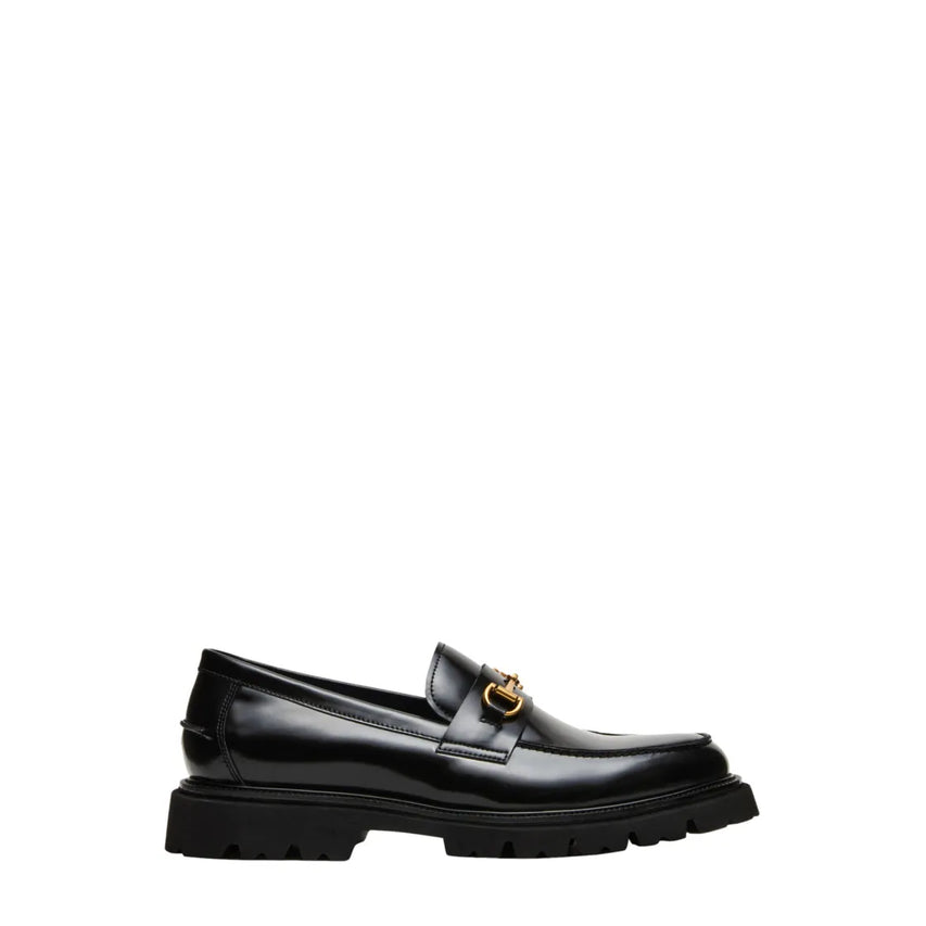 NAXOS BLACK LEATHER