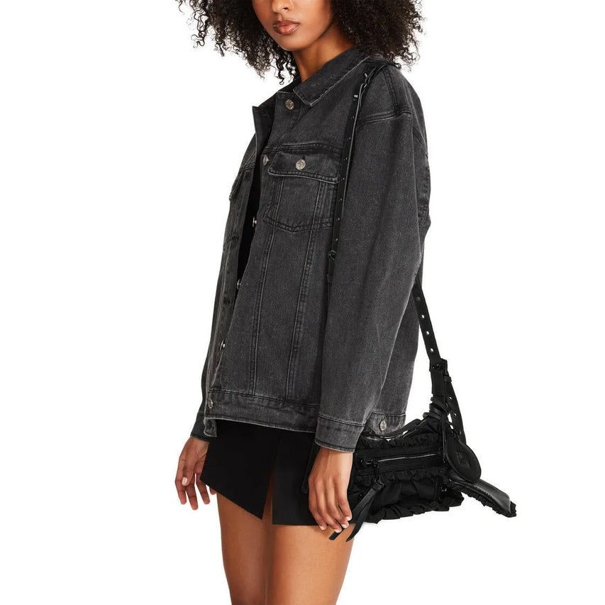 BGLOWING BLACK/BLACK