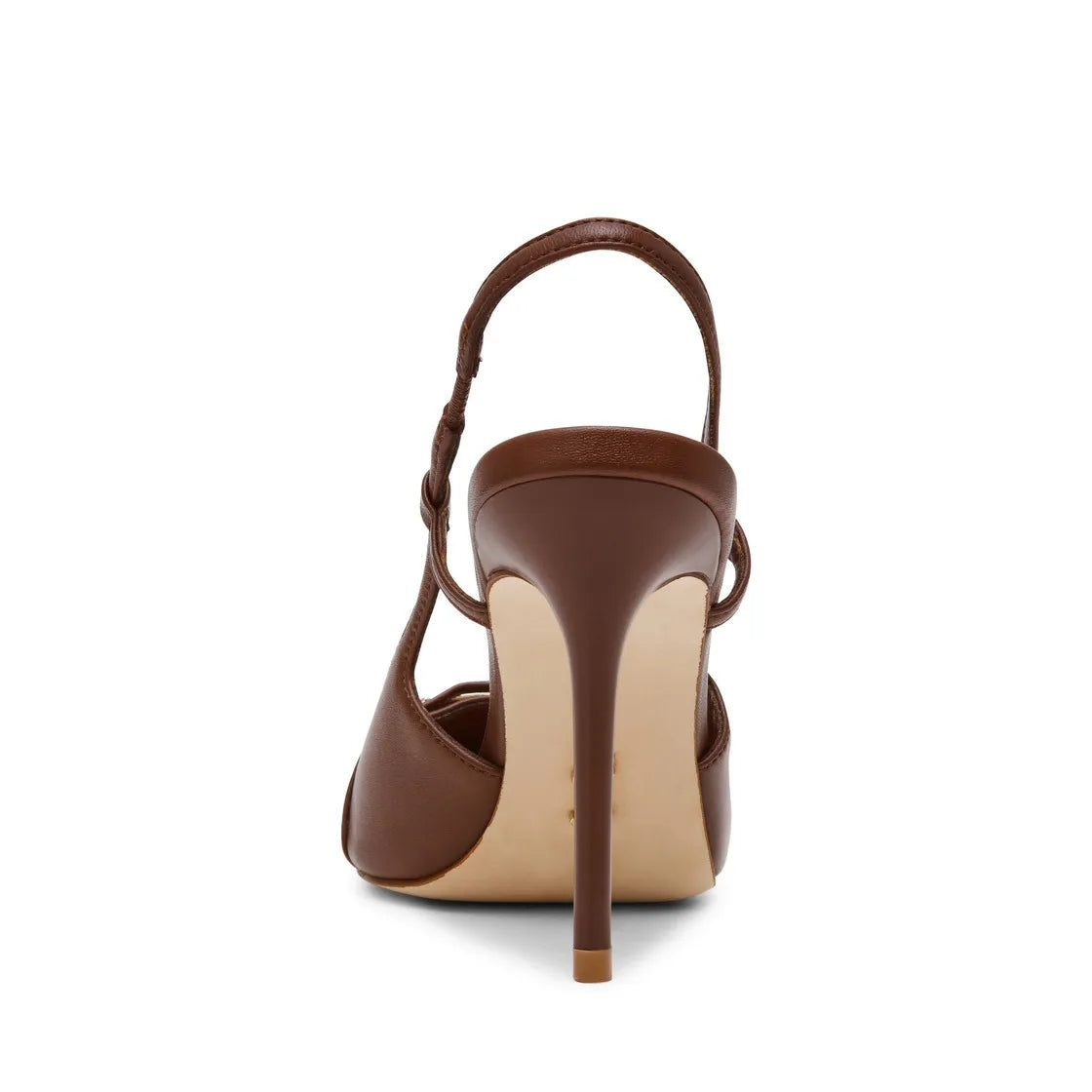 DOSSIER BROWN LEATHER