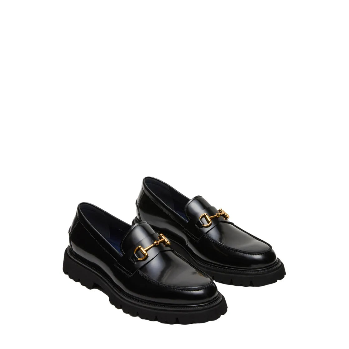 NAXOS BLACK LEATHER