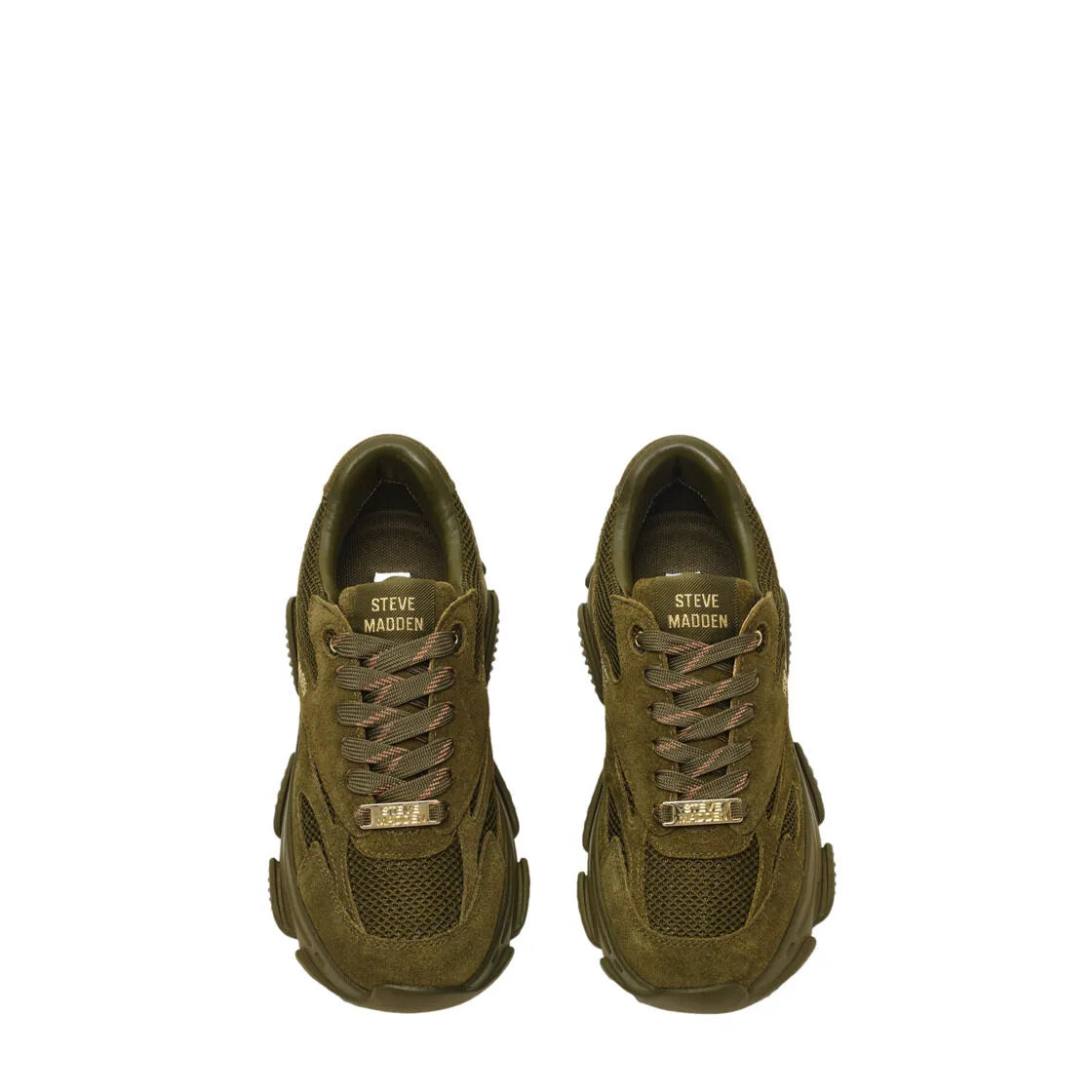 FRONT ROW OLIVE/OLIVE