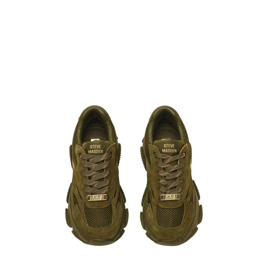 FRONT ROW OLIVE/OLIVE