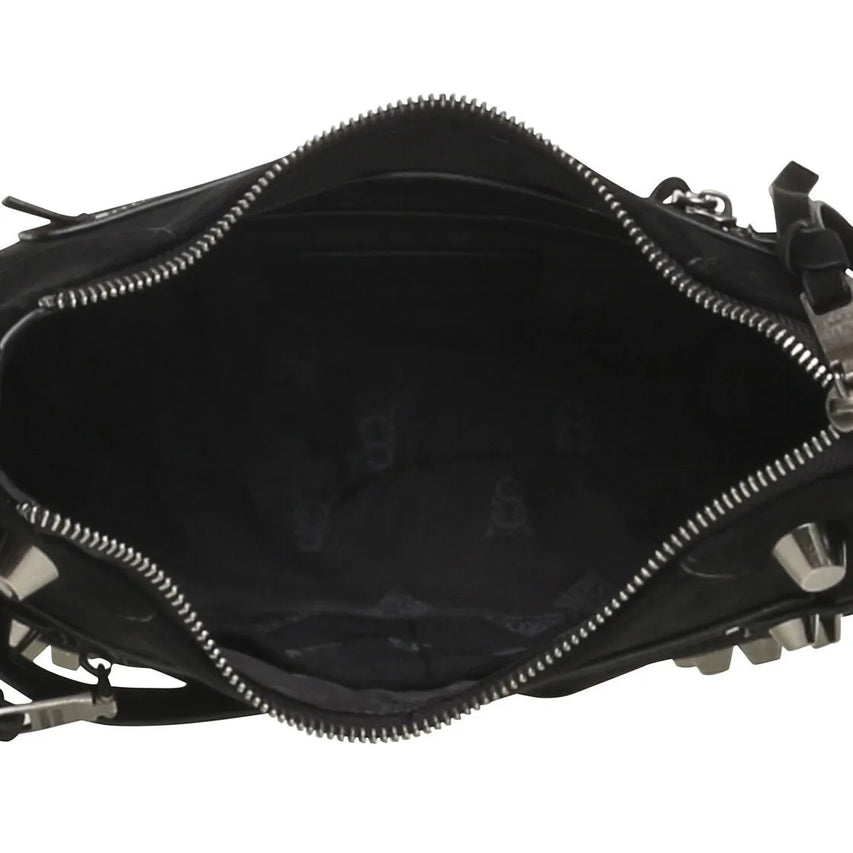 BGLOWINS BLACK/SILVER