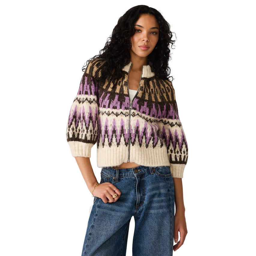 ADLEY SWEATER MULTI