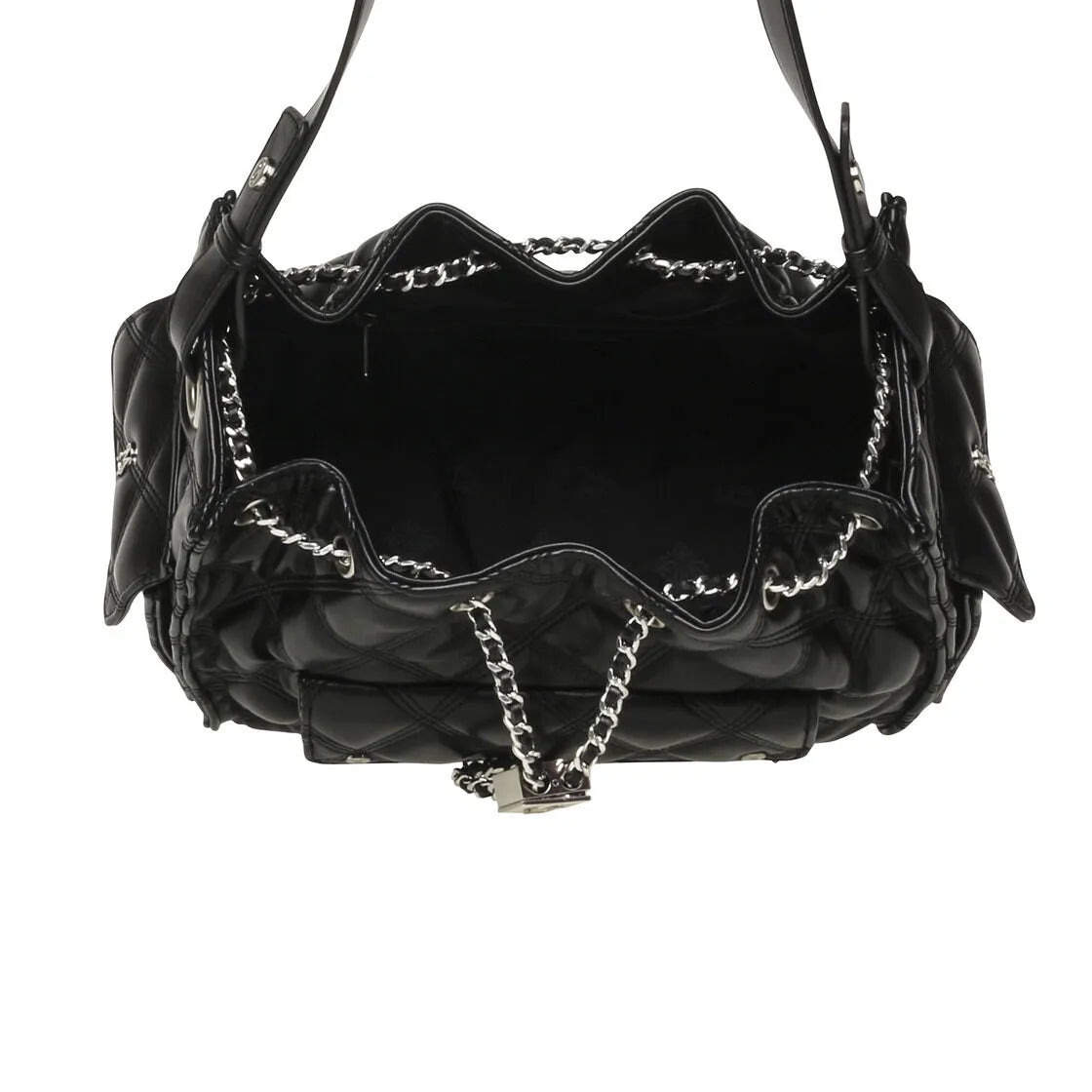 BMICKI BLACK/NICKLE