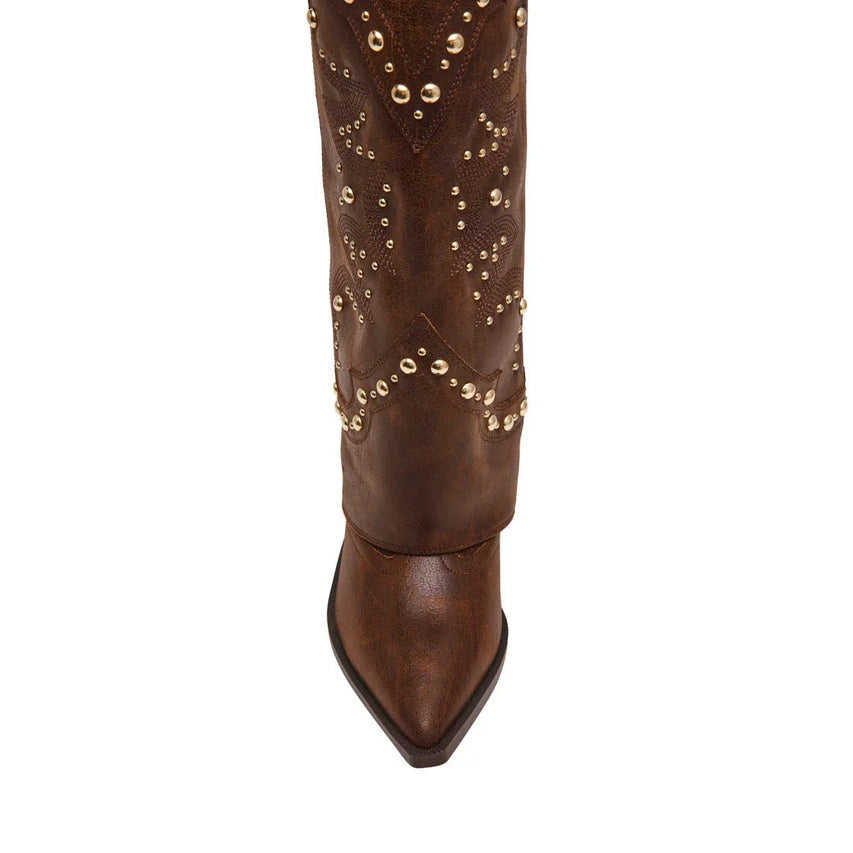 STAGECOACH-MX BROWN