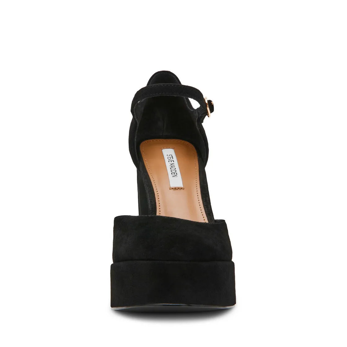 LEXIE BLACK SUEDE