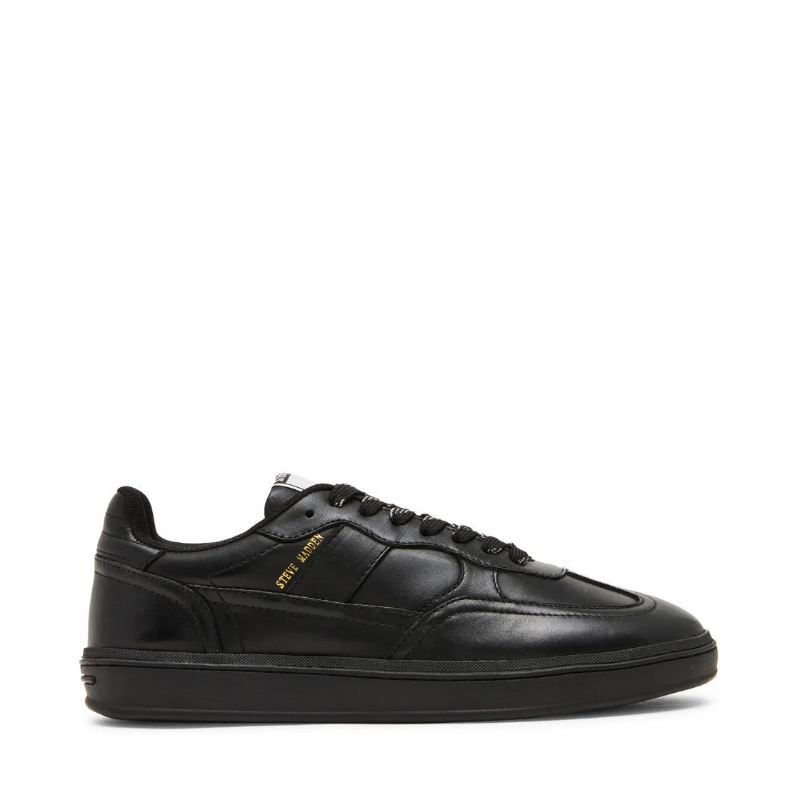 LORCAN BLACK LEATHER