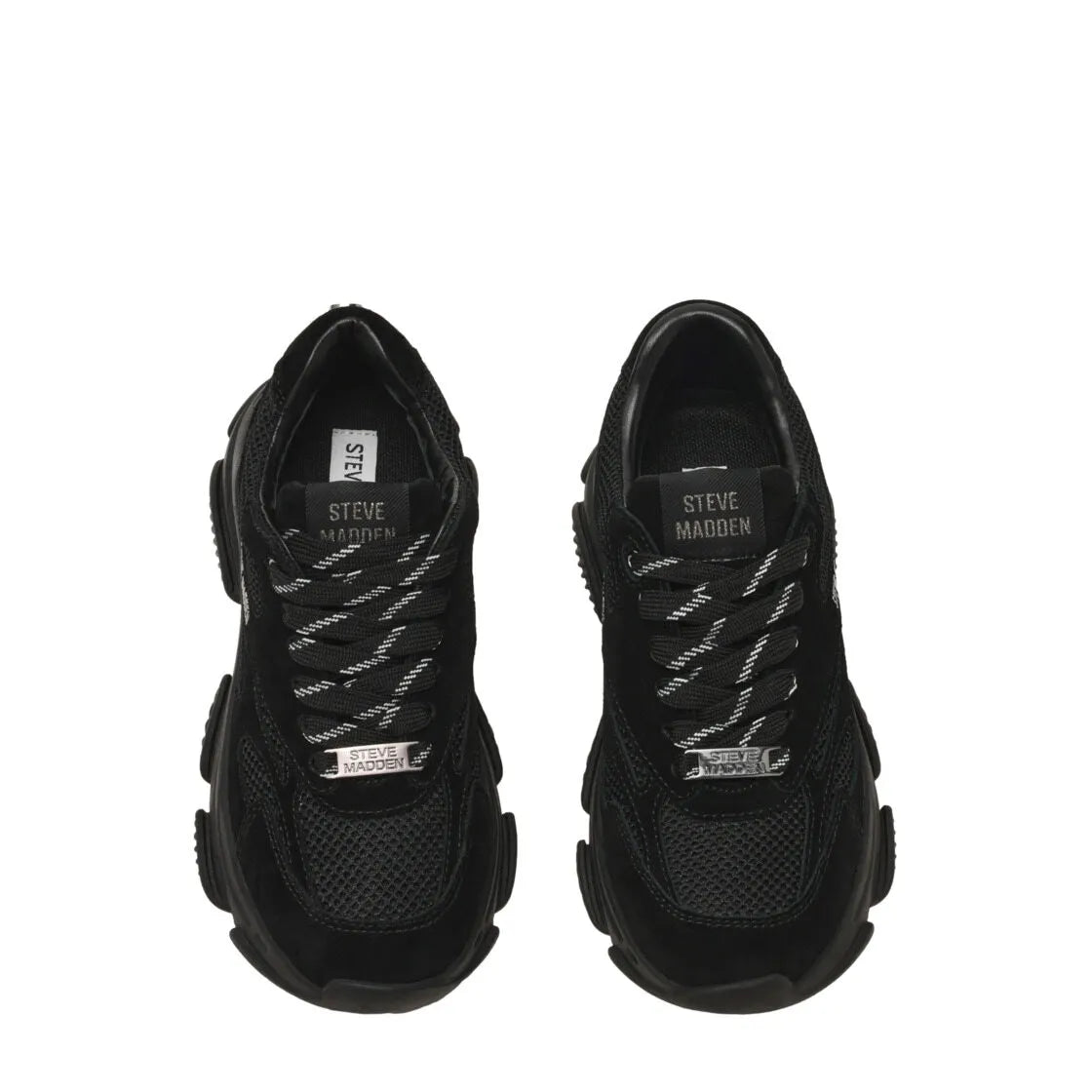 FRONT ROW BLACK/BLACK