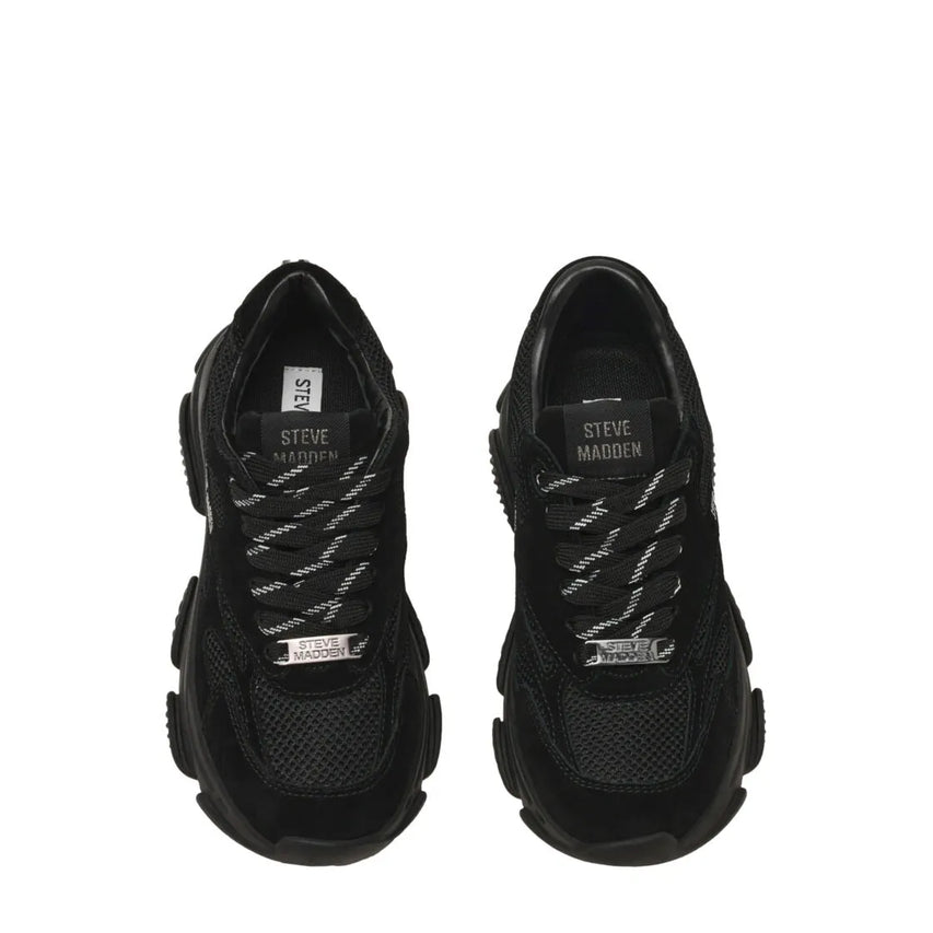 FRONT ROW BLACK/BLACK