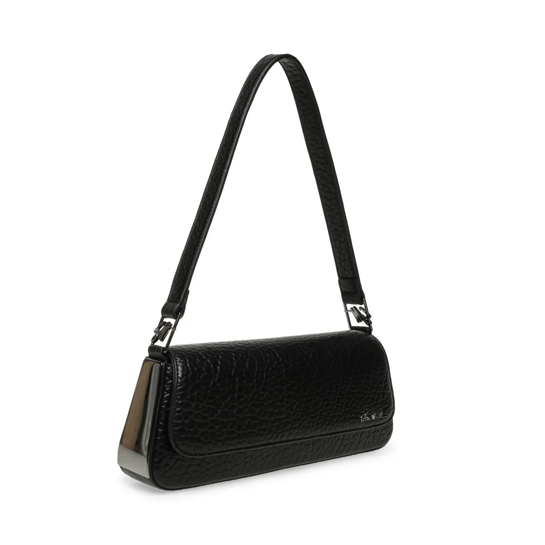 BASTER BLACK/GUNMET