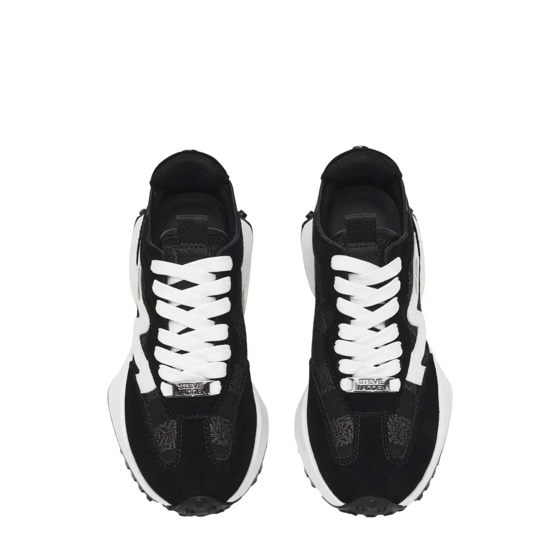 CAMPO-SM BLACK/WHITE