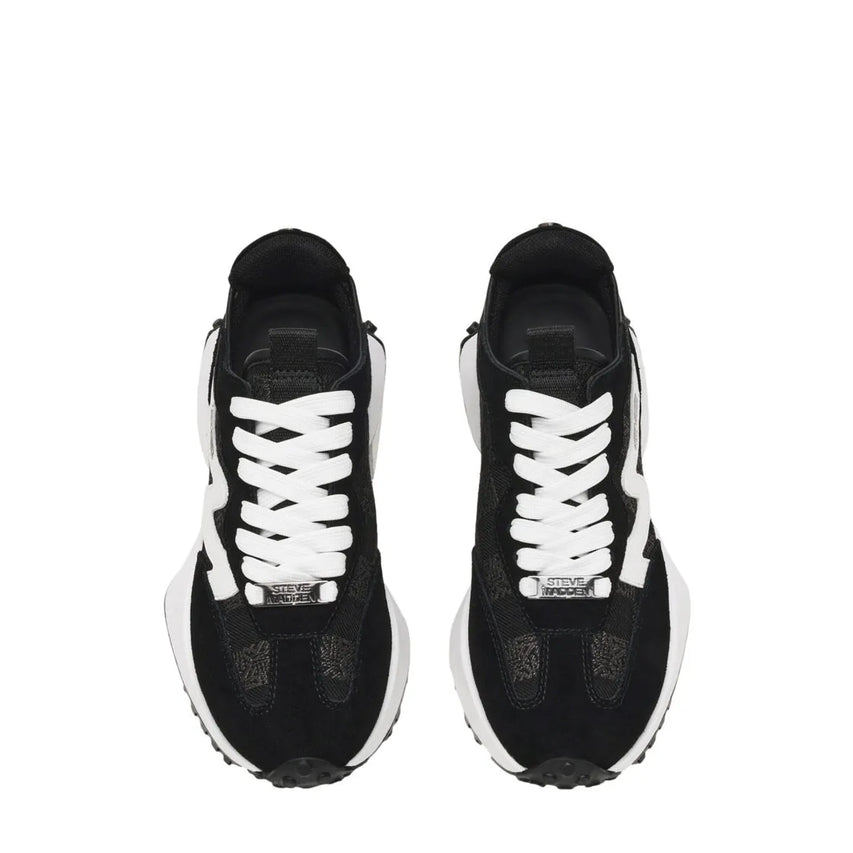 CAMPO-SM BLACK/WHITE