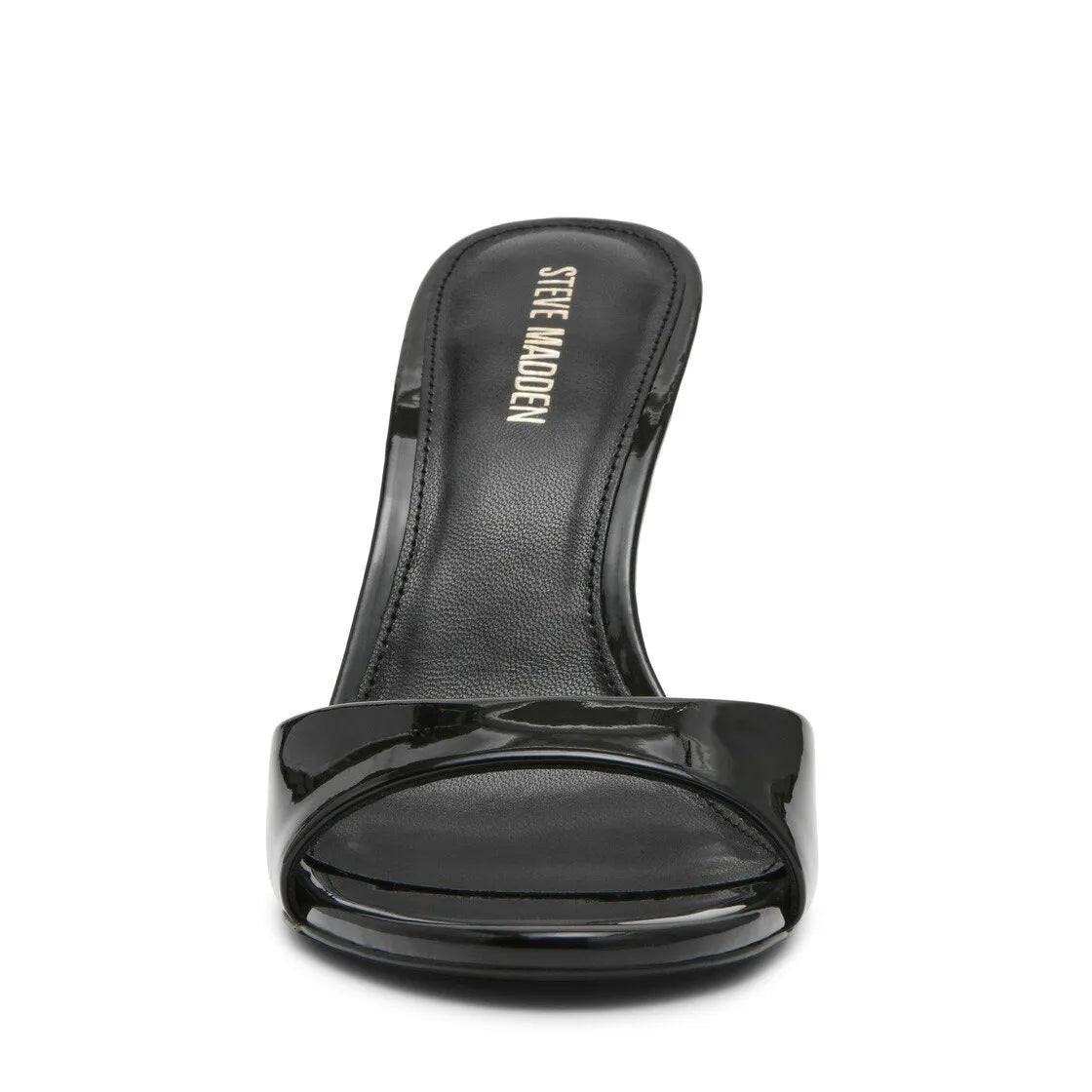 DAVINA BLACK PATENT