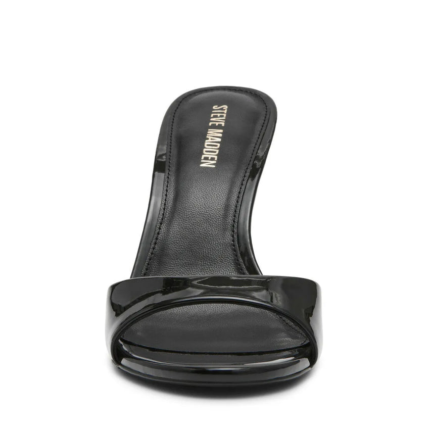 DAVINA BLACK PATENT