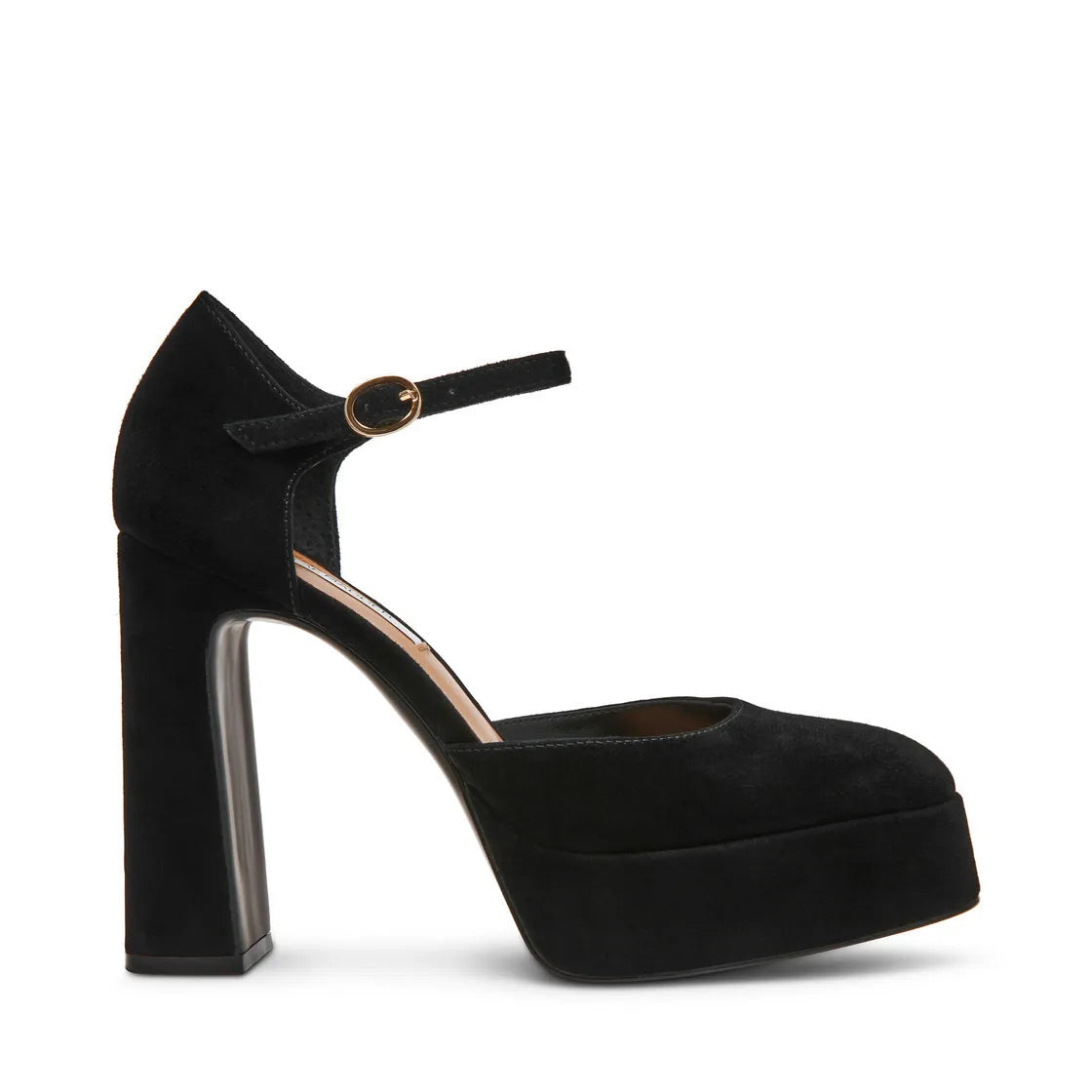 LEXIE BLACK SUEDE