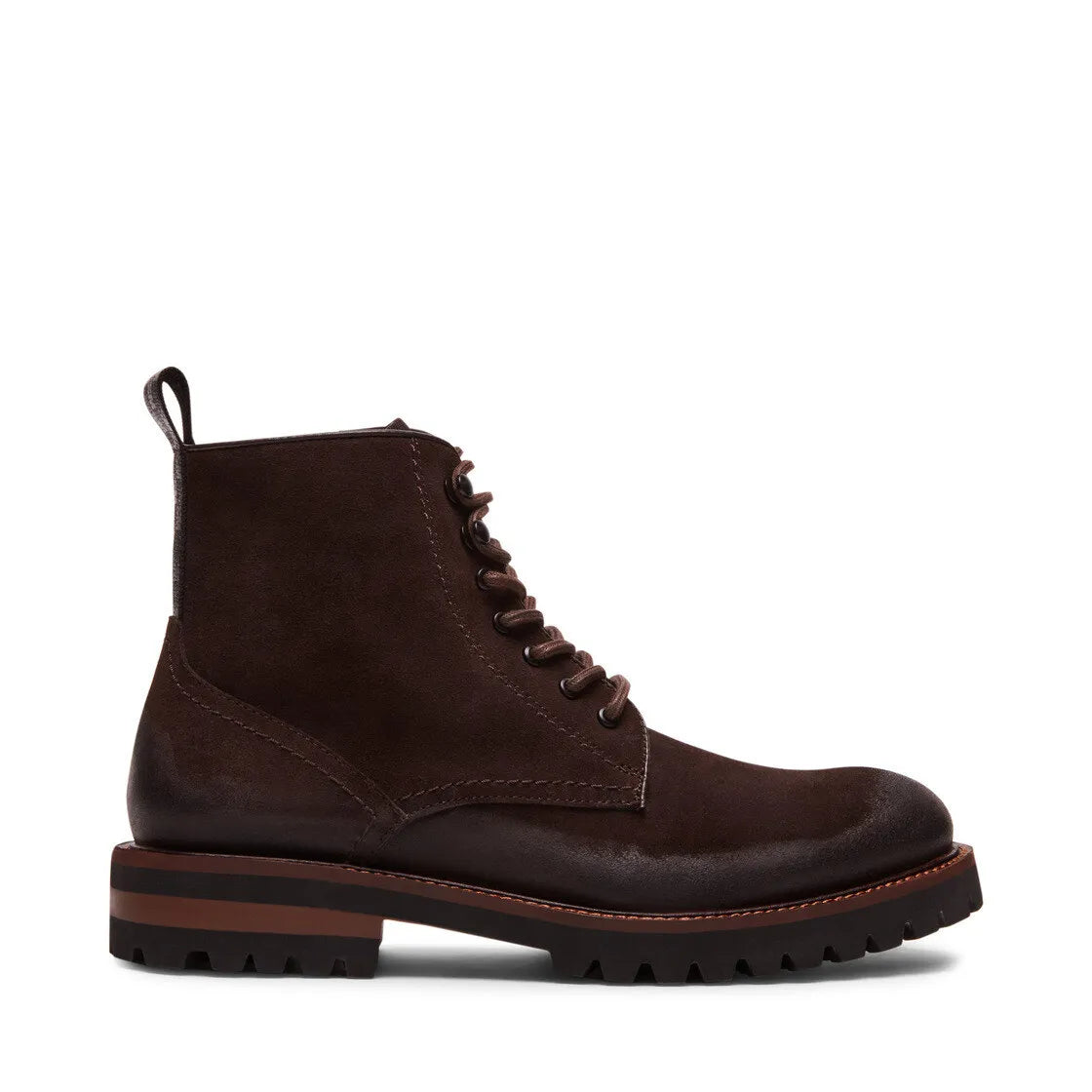 MONTANA BROWN SUEDE