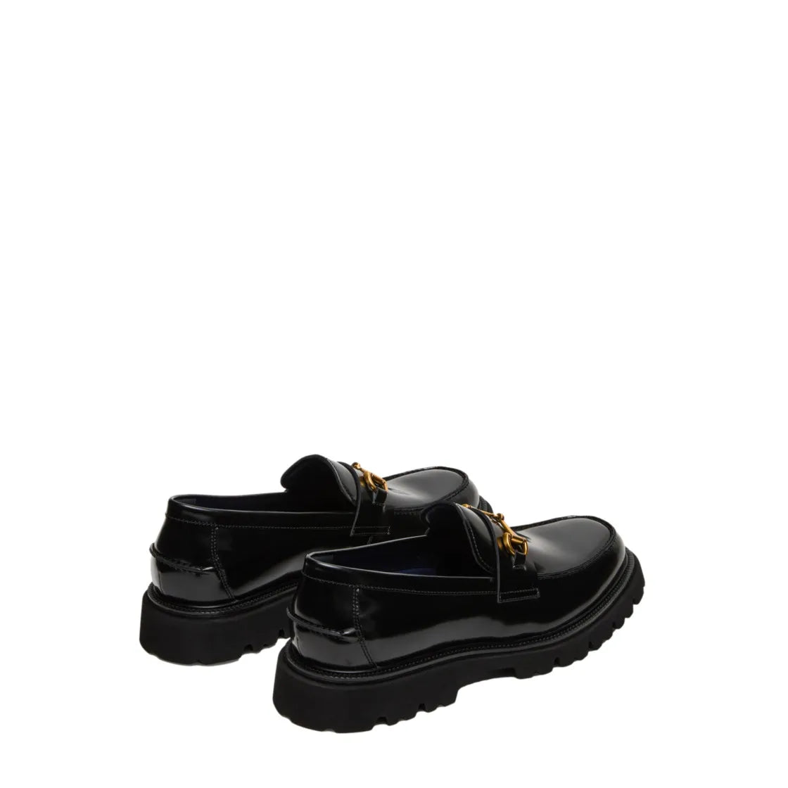 NAXOS BLACK LEATHER