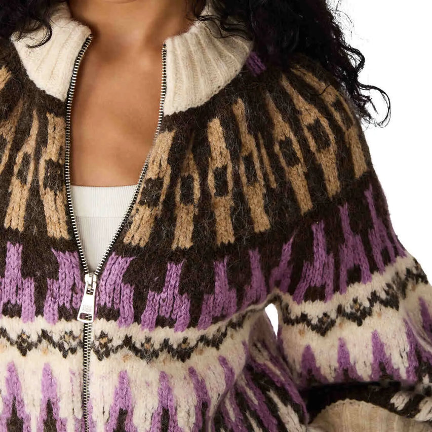 ADLEY SWEATER MULTI