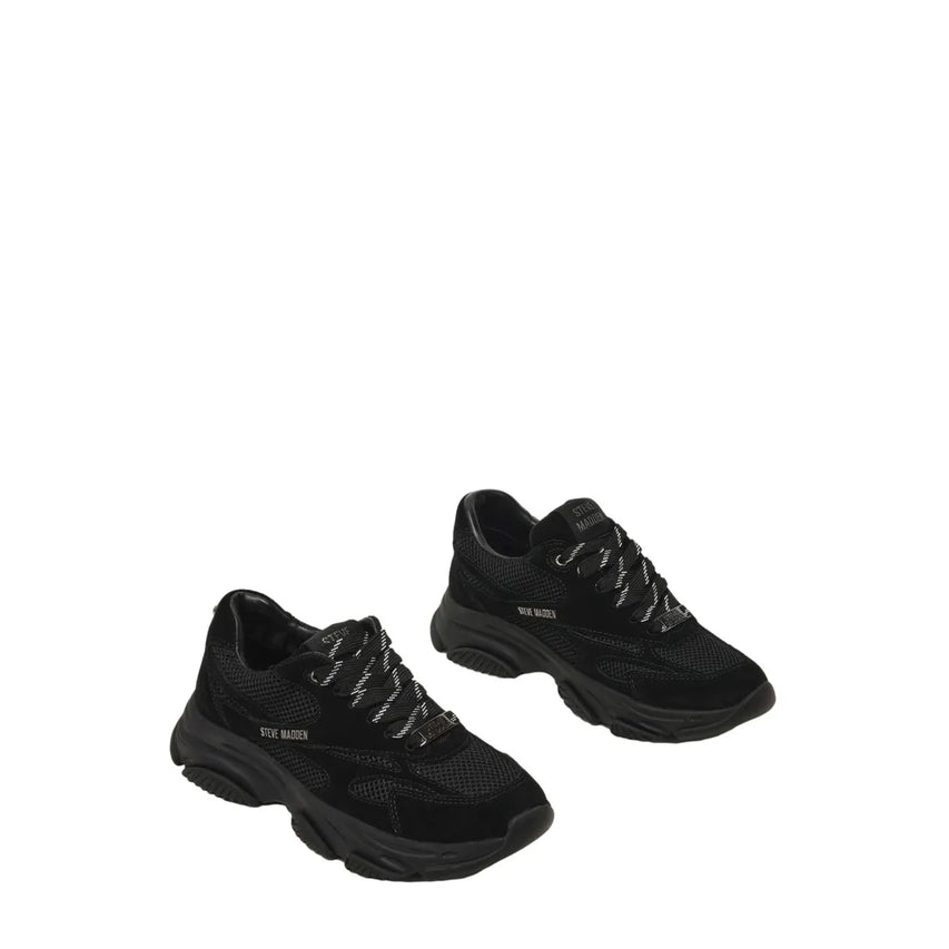 FRONT ROW BLACK/BLACK