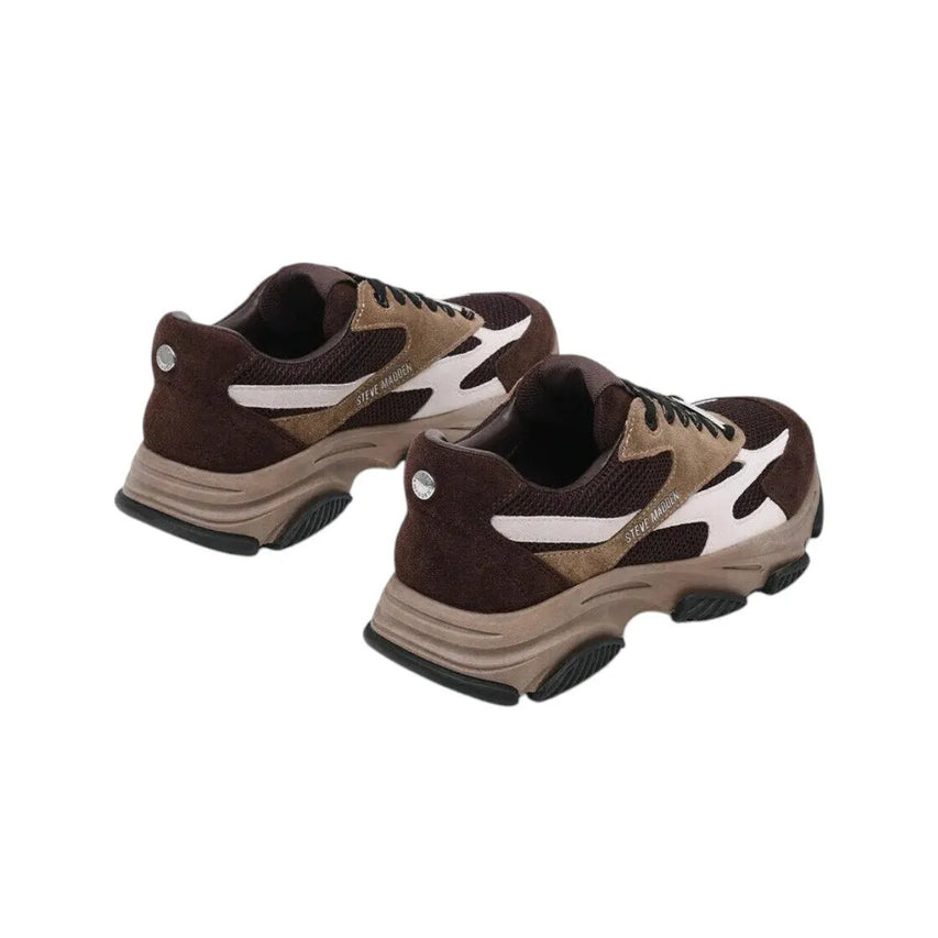 FRONT ROW CHOCOLATE BROWN MULTI