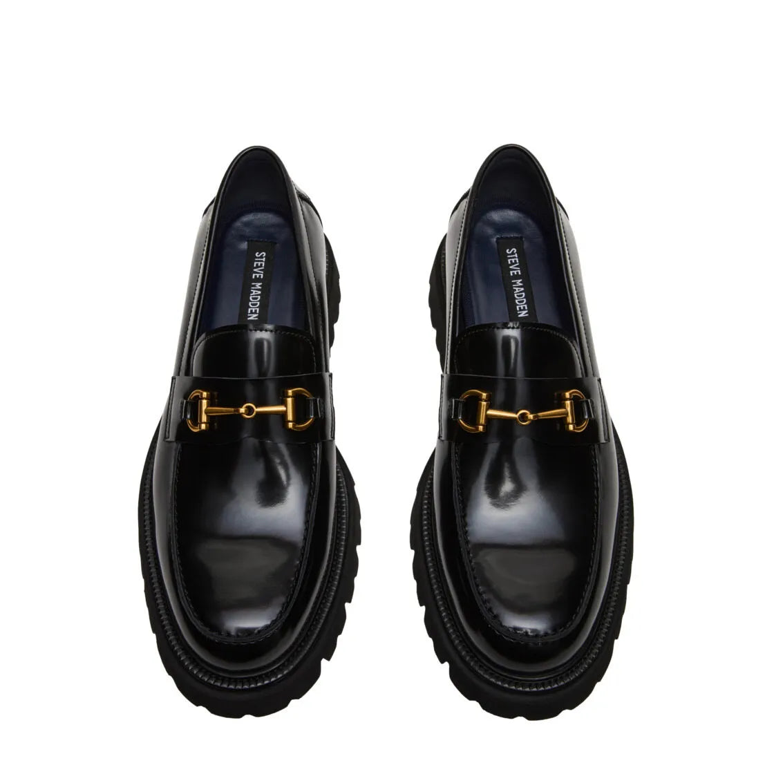 NAXOS BLACK LEATHER