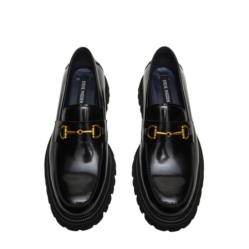 NAXOS BLACK LEATHER