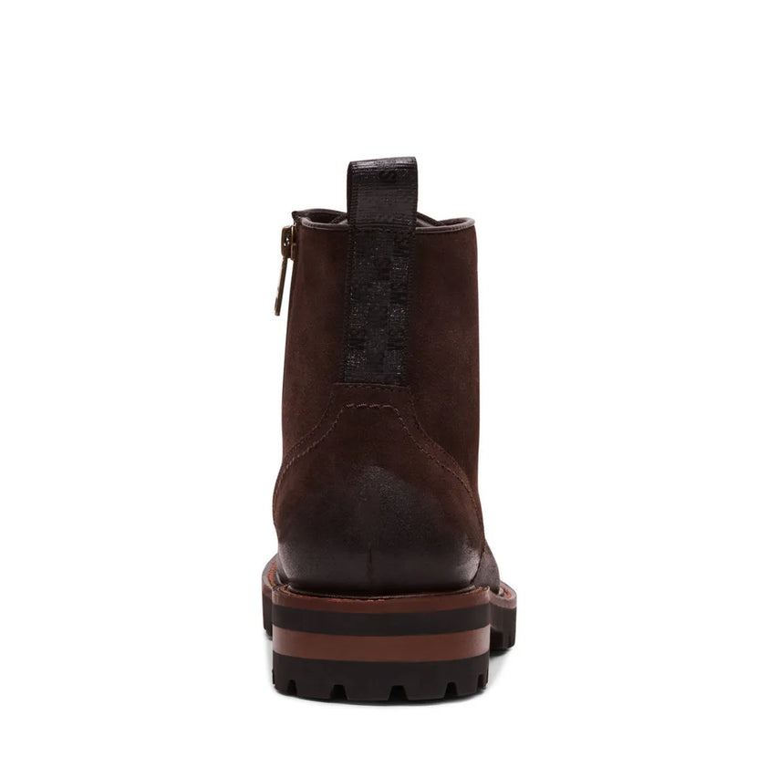MONTANA BROWN SUEDE