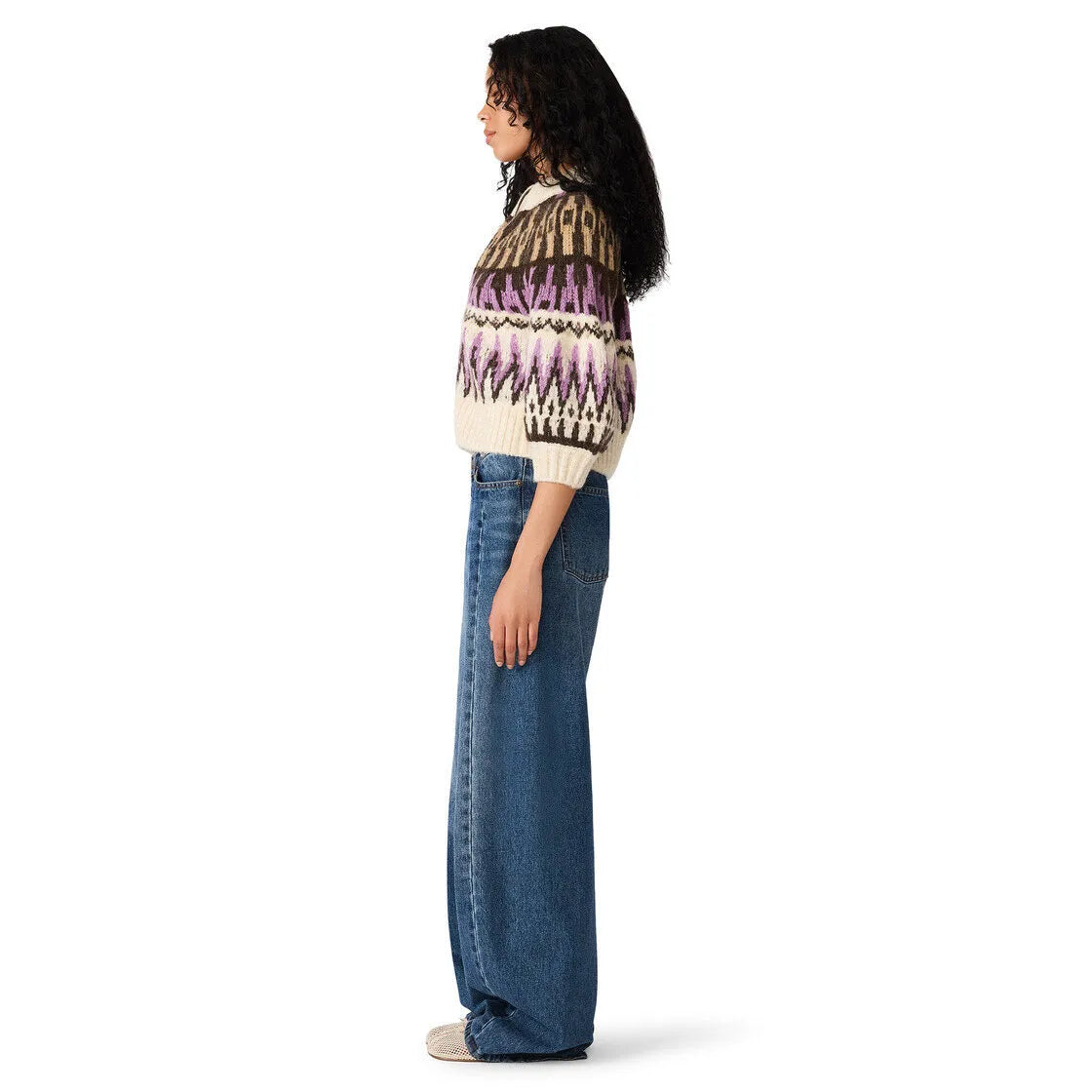 ADLEY SWEATER MULTI