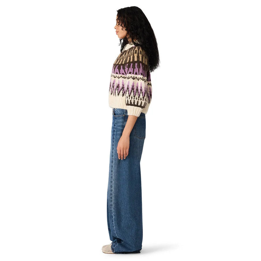 ADLEY SWEATER MULTI