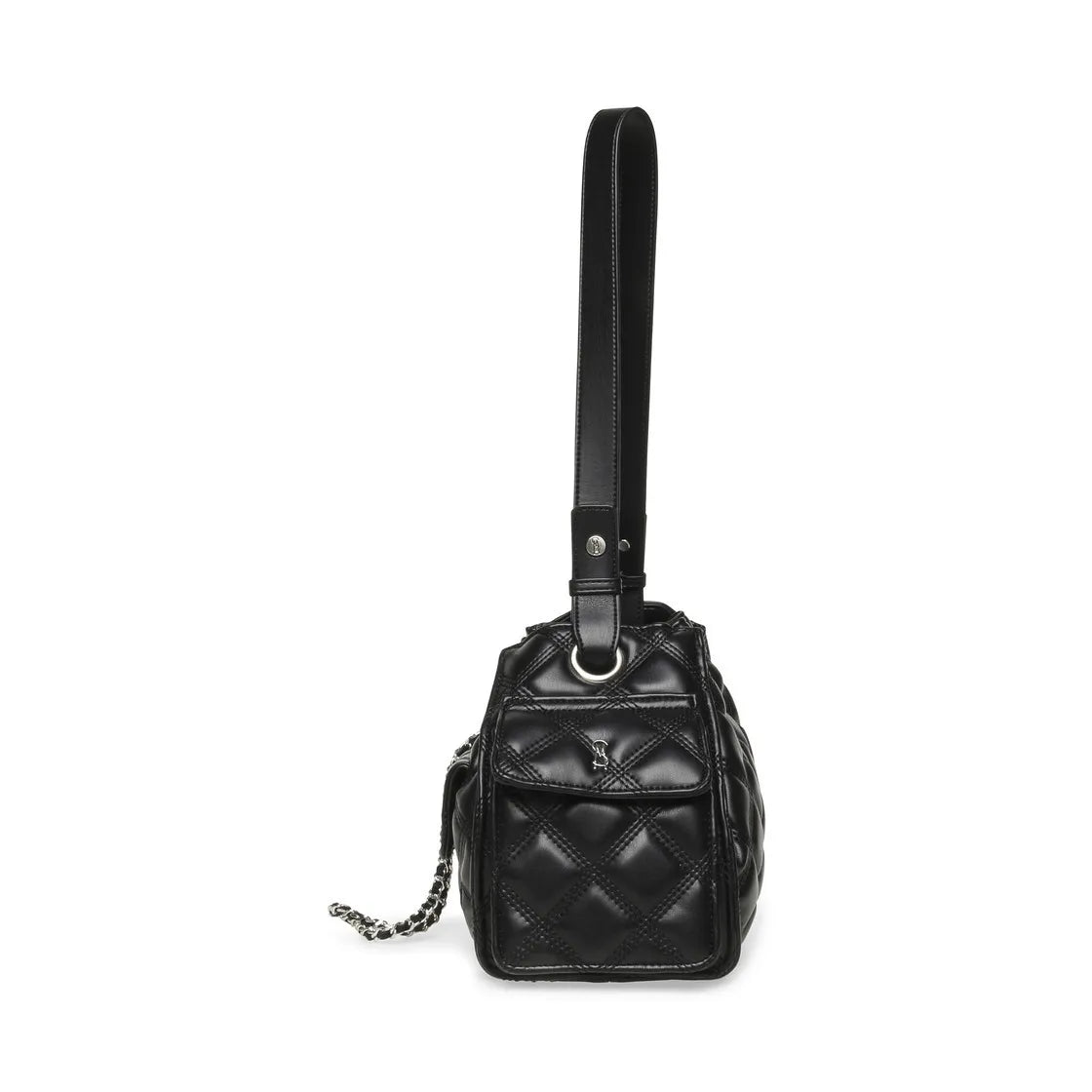BMICKI BLACK/NICKLE