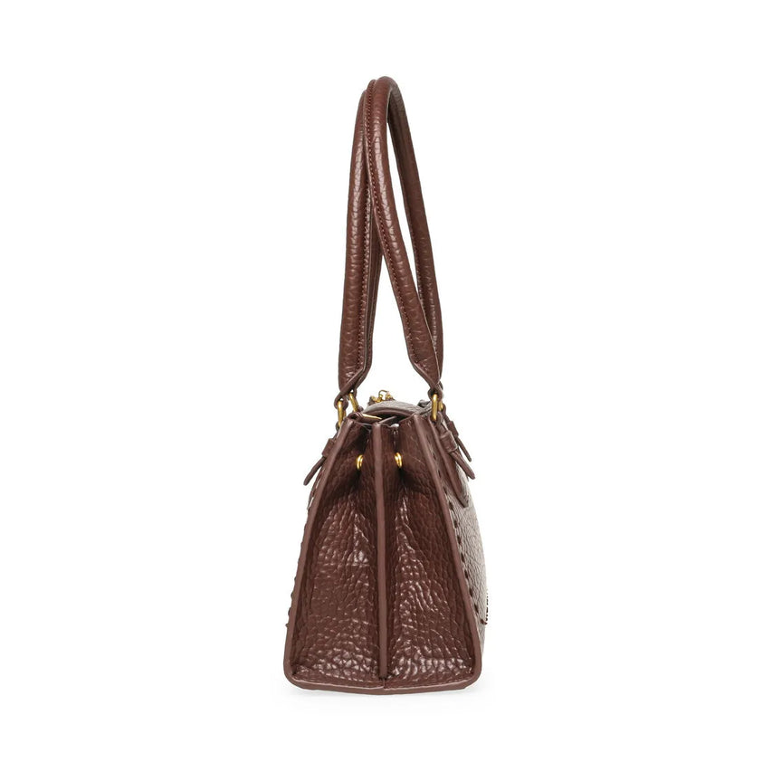 BALIANA CHOCOLATE/GOLD