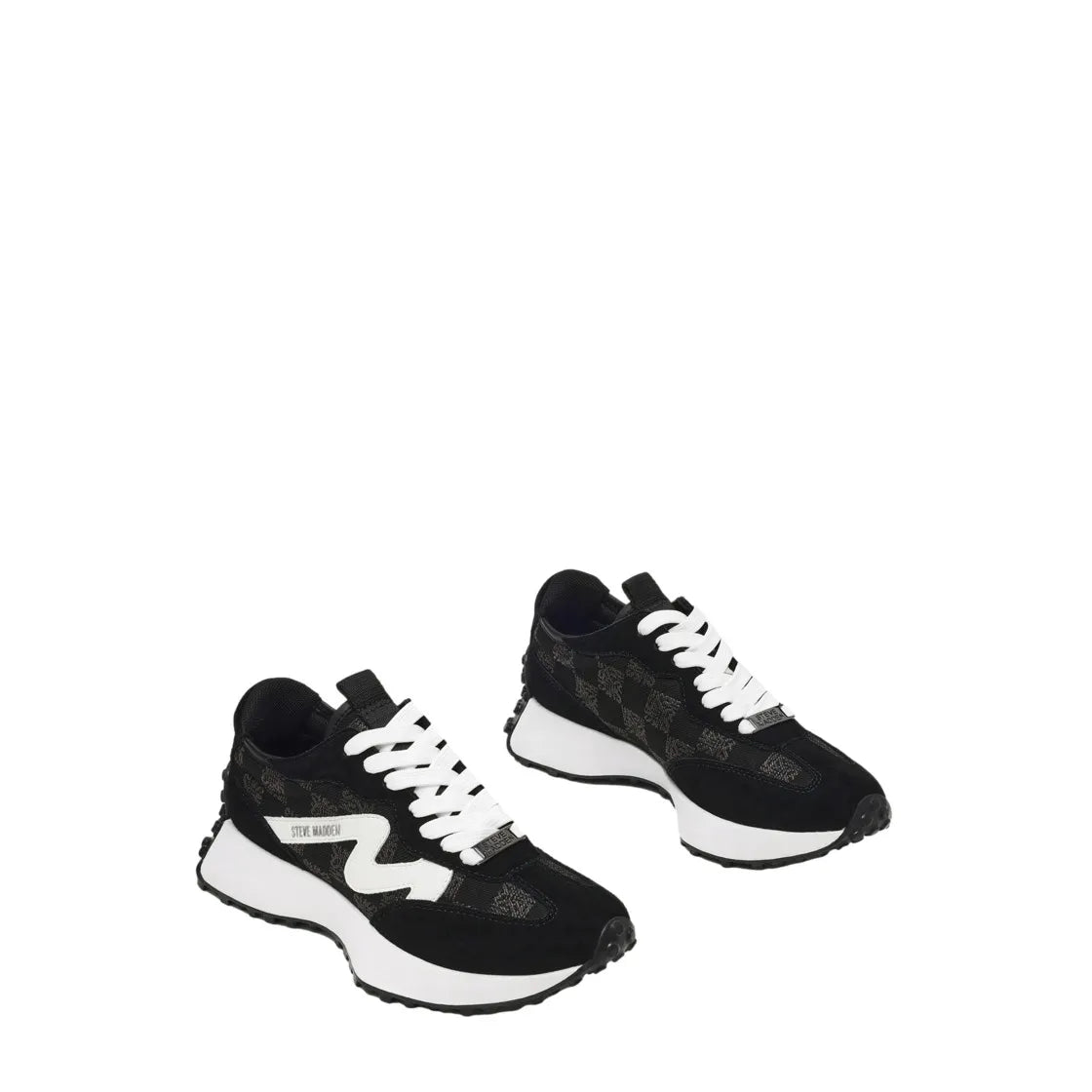 CAMPO-SM BLACK/WHITE