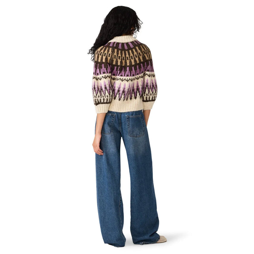ADLEY SWEATER MULTI