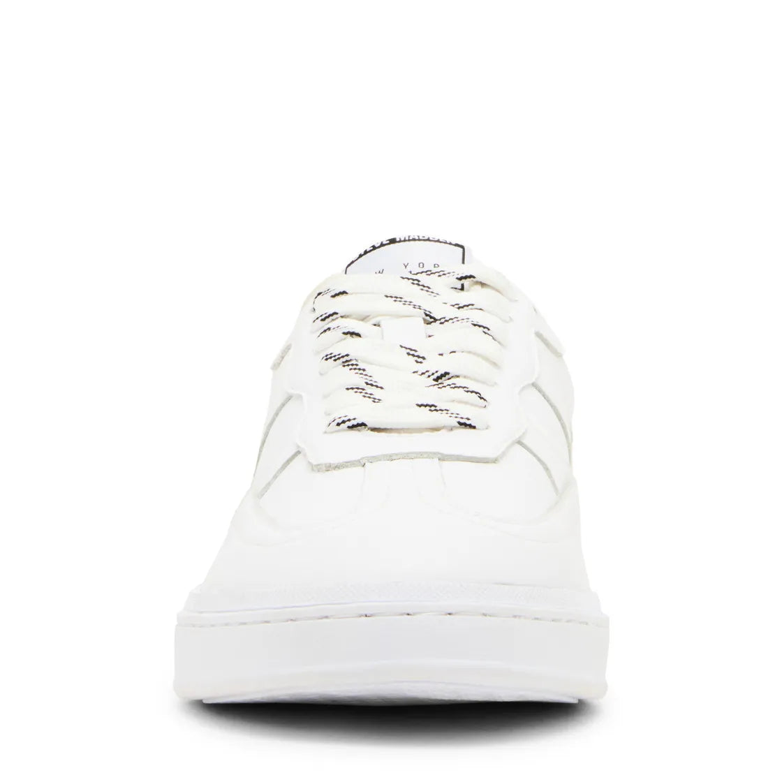 LORCAN WHITE LEATHER
